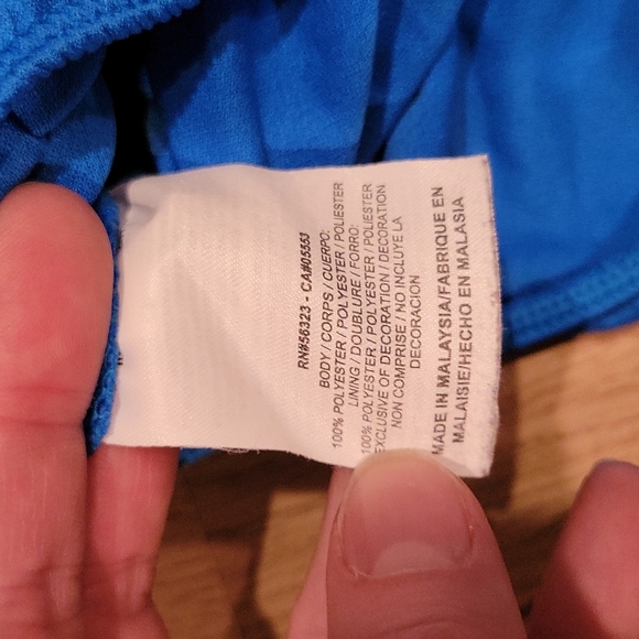 Nike Dri-Fit Running Shorts - Picture 5 of 5